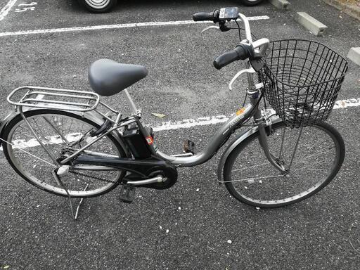 PANASONIC GYUTTOギュット電動アシスト自転車（ジャンク） ジャンク PANASONIC 「パナソニック」ギュット・クルーム・DX 2019年