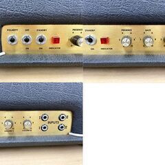 超希少 Marshall 真空管ヘッドアンプ MKⅡ 1975年製 マーシャル 音響機材 ヴィンテージ 通電OK 現状品 札幌市手稲区