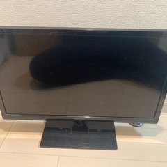 パナソニック　液晶テレビ　24型　ビエラ