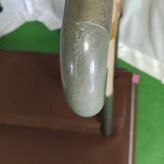 玄関用てすり　矢崎化工　上がり框用たちあっぷ　両手すりステップ台付き　CKE-01