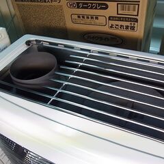 セール中につき、通常特価36,278円より5,000円引きの31,278円!　TOYOTOMI　トヨトミ　煙突ストーブ　HR-650F　半密閉式石油ストーブ　ポット式　季節暖房　2015年製