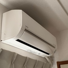 【美品】HITACHI 日立 ルームエアコン一式 白くまくん 10畳用 空調 HITACHI 白くまくん 10畳用ルームエアコン