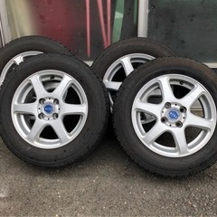 【再々値下げ】YOKOHAMA IG30 175/65R14 7...