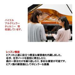 新品展示品フェア　特価で￥126,500-が!!! カワイCN201　展示中