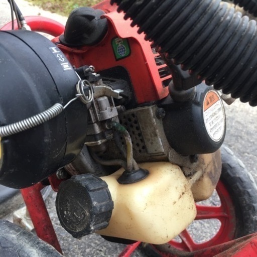 【超お買い得！】 ニッカリ 手押し草刈機 MP261 その他