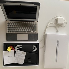 MacBook Air 11inch early 2014 MD...