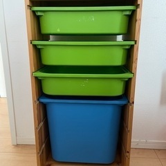 IKEA トロファスト