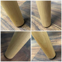 FI14/95 飛騨産業 キツツキ ダイニングテーブル nae NY色 FC344WP