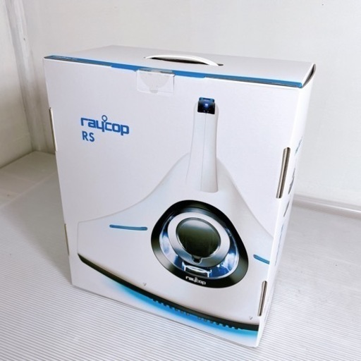 新品•未開封品◆raycopRS レイコップ 布団クリーナー RS-300JWH パールホワイト 布団掃除機 抗菌 ハウスダスト◆