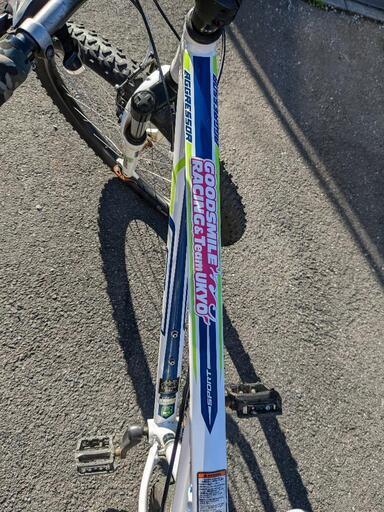 マウンテンバイク マウンテンバイク GT AGGRESSOR 27.5 sport白 M 