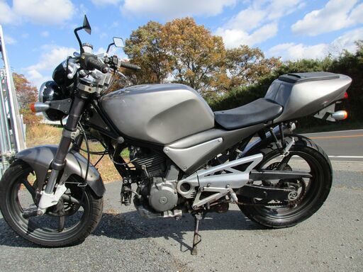 実働　スズキ　グース350　状態良好　中古