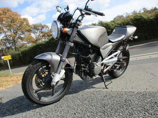 実働　スズキ　グース350　状態良好　中古