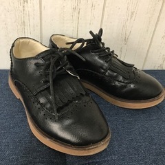キッズ 革靴 size【19.5】