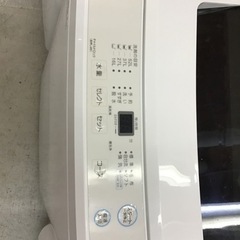 ○販売終了○洗濯機 maxzen 2020年製 6.0k 中古品