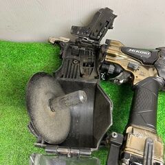ハイコーキ NV-65HR2 高圧釘打ち機【野田愛宕店】【店頭取引限定
