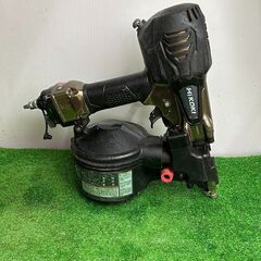ハイコーキ NV-65HR2 高圧釘打ち機【野田愛宕店】【店頭取引限定
