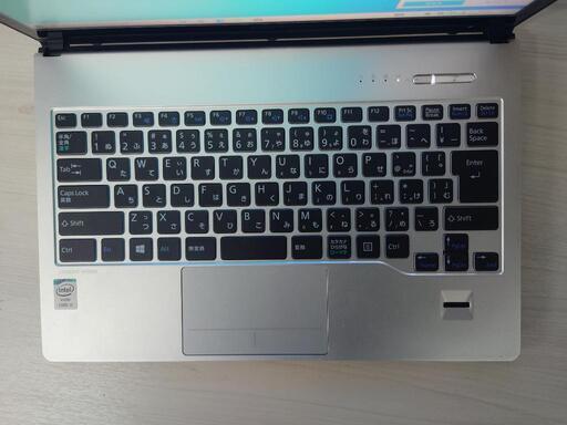 ノートパソコン 【Officeインストール】富士通　ノートパソコン【爆速SSD1TB】