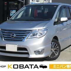 日産　セレナ　ハイウェイスター　Ｖセレ＋セーフティＩＩ　ＳＨＶ【...