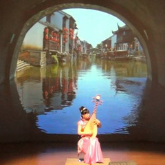 「中国琵琶教室」生徒募集中の画像