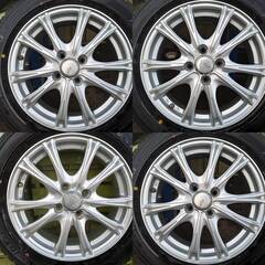 スタッドレスタイヤ＆アルミホイール4本セット　175/65R15