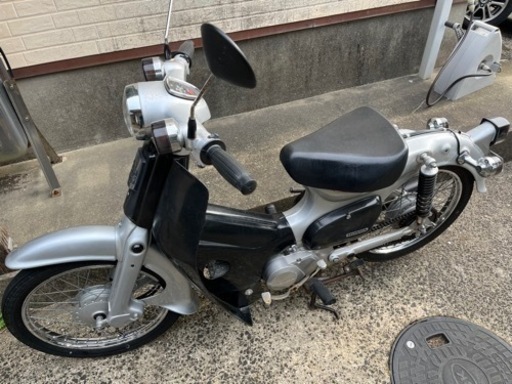 ホンダカブ50cc 特価‼️値下げ↓