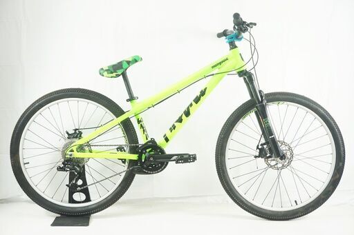 MONGOOSE 「マングース」 FIREBALL 2018年モデル マウンテンバイク
