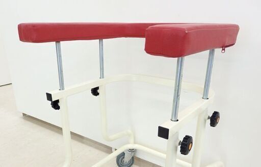 北海道 千歳市/恵庭市 星光医療器製作所 歩行補助器 アルコー CH型 馬
