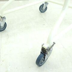 北海道 千歳市/恵庭市 星光医療器製作所 歩行補助器 アルコー CH型 馬