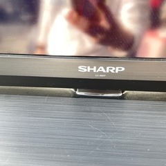 取り引き限定SHARP 液晶カラーテレビLC-40H7 2012年製
