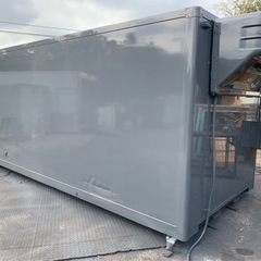 No.687 保冷バン 3ｔ 車 アルミ 箱 バイク 倉庫 トラック コンテナ 米 保管庫 物置 DIY