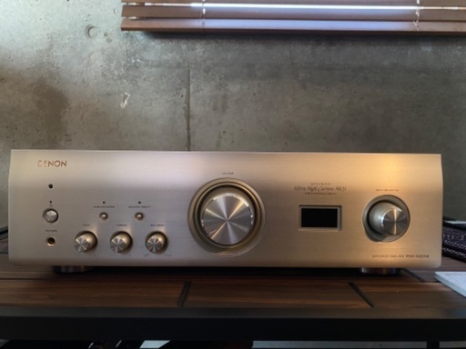 デノン プリメインアンプ DENON PMA1600NE 中古品