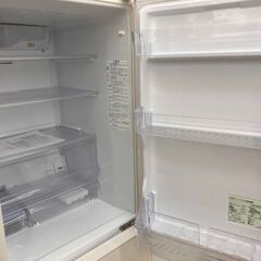 AQUA アクア 270L冷蔵庫 2013年式 AQR-SD27B（W） No.4365○ ※現金