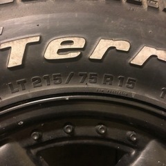 ジムニー　タイヤ　ホイール