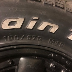 ジムニー　タイヤ　ホイール