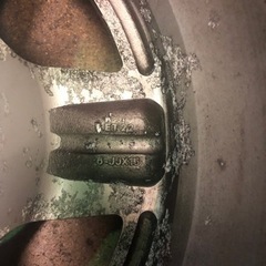 ジムニー　タイヤ　ホイール