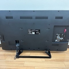 美品 50型 液晶テレビ 2チューナー Panasonic 2015年製