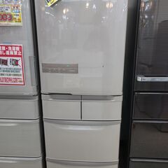 価格見直しました！ HITACHI R-K40RJ 5ドア冷蔵庫 保証有り【愛千143】