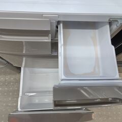 価格見直しました！ HITACHI R-K40RJ 5ドア冷蔵庫 保証有り【愛千143】