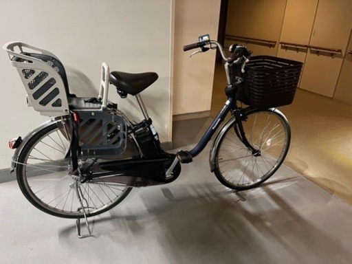 Panasonicパナソニック電動アシスト自転車26インチ12Ah Amazon | パナソニック 電動自転車 アシスト自転車 2023年 BP02