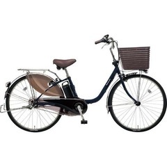 Panasonic 電動アシスト自転車 26型