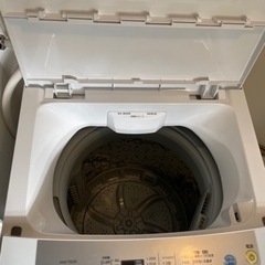 2020年製 IRIS OHYAMA 全自動洗濯機 IAW-T502E