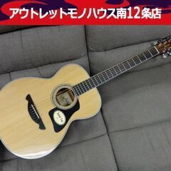 JAMES アコースティックギター JF-400/NAT ソフト...