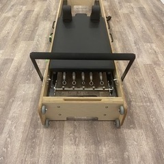 ピラティスリフォーマー　折り畳み