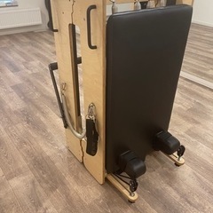 ピラティスリフォーマー　折り畳み