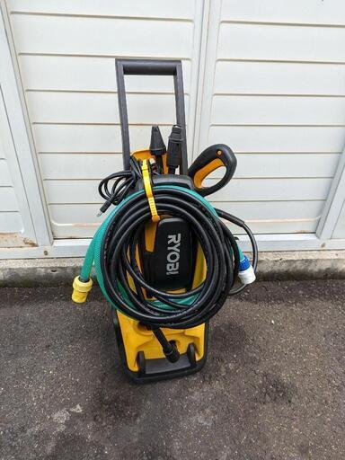 RYOBI 高圧洗浄機 AJP-1620