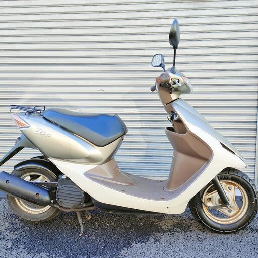 KYMCO スーナー50SS セル一発始動 すぐ走れます