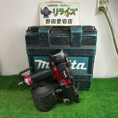 マキタ AN930H 高圧釘打ち機【野田愛宕店】【店頭取引限定】【中古 