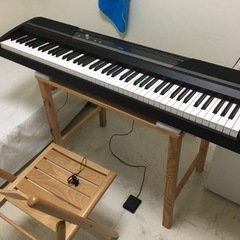 88鍵電子ピアノ
