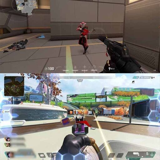 ☆特価品☆ハイパー無線 Cmasterゲーミング☆フォートナイト/Apex