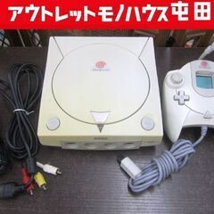 SEGA ドリームキャスト HKT-3000 本体 コントローラ...